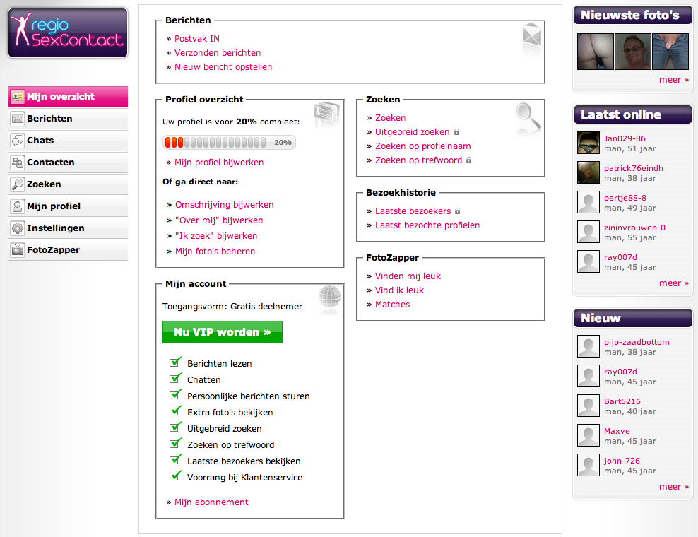 Gratis Datingsite Zonder Kosten Datingsite Gratis | Caroldoey
