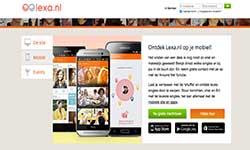 dating app van lexa