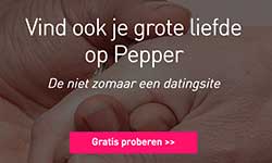 pepper dating