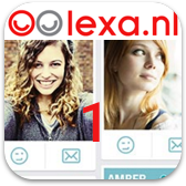 lexa is de grootste en beste datingsite van Nederland