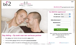 gratis gaydating bij be2!