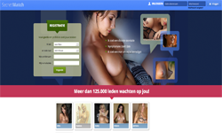 discreet en snel sexdaten. Ideale sex site