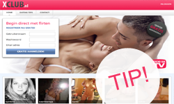 Sexdating met Xclub