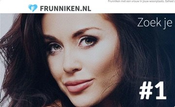 keuze nummer 1 sexdating site frunniken