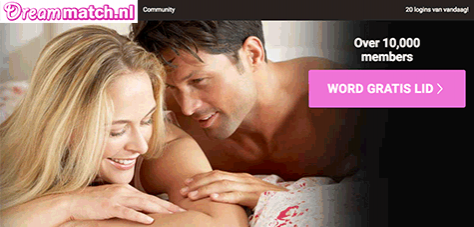 dreammatch de datingsite om een relatie te vinden