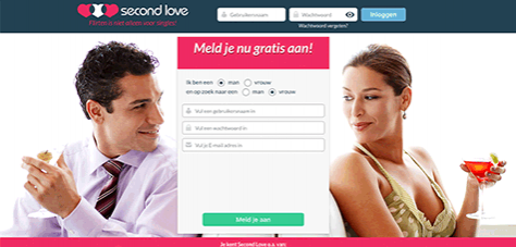 veilig vreemdgaan en affaire regelen met secondlove