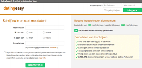 wat kosten datingsites