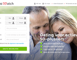 50plusmatch datingsite voor senioren