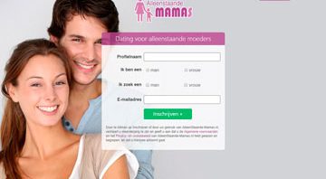 Alleenstaande Mamas