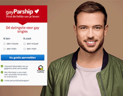 datingsite speciaal voor homoseksuele mensen