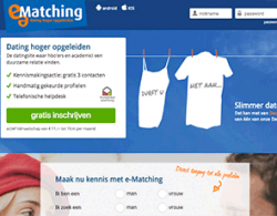 e-matching gratis uitproberen voor hoger opgeleiden