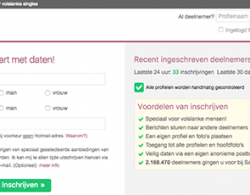 maatjemeer datingsite voor dikke mensen