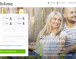 match4me datingsite voor hoger opgeleiden