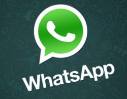 WhatsApp vaak gebruik bij het Daten