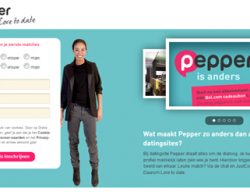 Pepper ontzettend populair