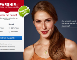 Parship datingactie januari 2015 - 3 dagen gratis