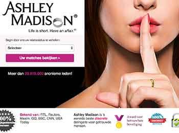 ashley madison hack gevolgen