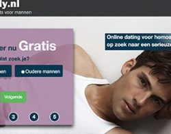 gaybuddy is een datingsite speciaal voor homoseksuele mannen