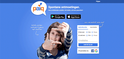 gratis daten bij paiq