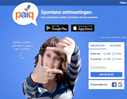 gratis daten bij paiq