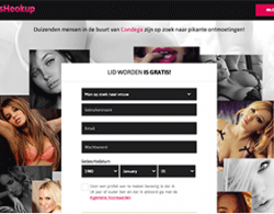 sekshookup online plek voor sexcontact