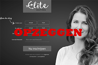 elitedating opzeggen in enkele stappen om in no-time jouw profiel te verwijderen