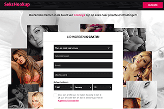sekshookup online plek voor sexcontact