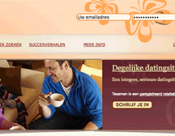 tesamen datingsite voor in belgie