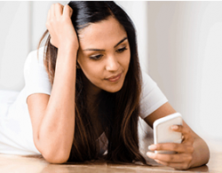 waarom vrouwen aan downdating (moeten) doen