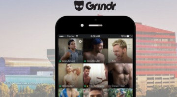 Grindr Dating App
