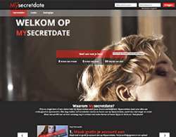 mysecretdate sexdating voor de mensen die willen