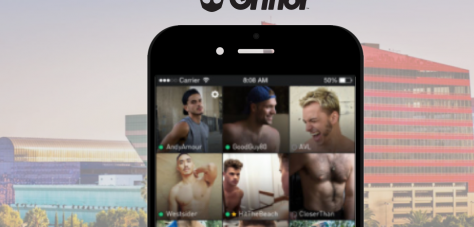 grindr is een dating app speciaal voor homo's