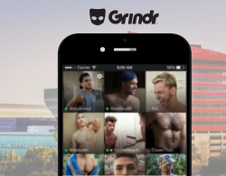 grindr is een dating app speciaal voor homo's