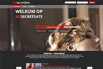 mysecretdate sexdating voor de mensen die willen