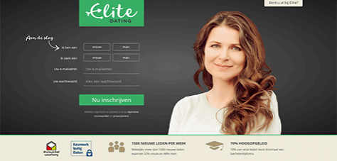 elitedating datingsite voor hoger opgeleiden in nederland en belgie