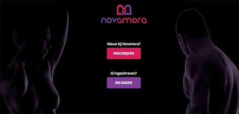 sexdating met novamora overal in nederland