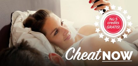 cheatnow is een prima keuze als je opzoek bent om veilig een sex afspraak te regelen met iemand op internet