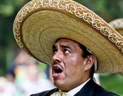 met mexicaanse vrouwen daten en sombrero