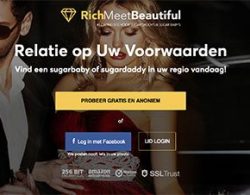 rich meets beautiful om mooie vrouwen en sugardaddys te ontmoeten