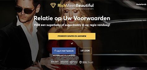 rich meets beautiful om mooie vrouwen en sugardaddys te ontmoeten