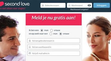 Secondlove Alternatief? Ook hier kun je online vreemdgaan!