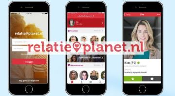 Relatieplanet App