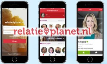 Relatieplanet App