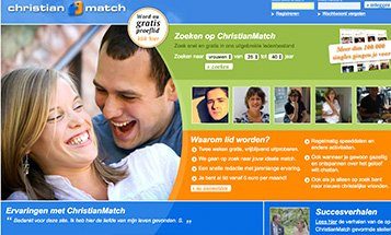 datingsite speciaal voor christenen is christianmatch