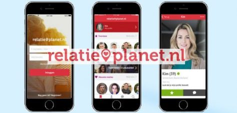 relatieplanet app om ook op je smartphone te kunnen daten