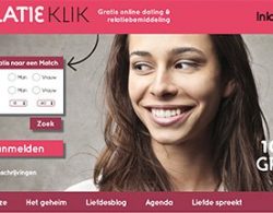 relatieklik is een datingsite voor mensen die alles gratis willen en dus niks betalen