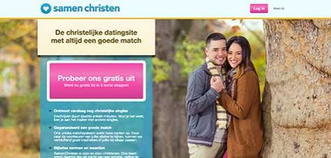 samenchristen is een datingsite speciaal voor christelijke mensen