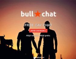 bullchat is een chat app voor gays die online mannen willen ontmoeten