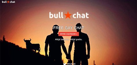 bullchat is een chat app voor gays die online mannen willen ontmoeten