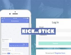 kick or stick dating app om makkelijk te kunnen browsen door profielen